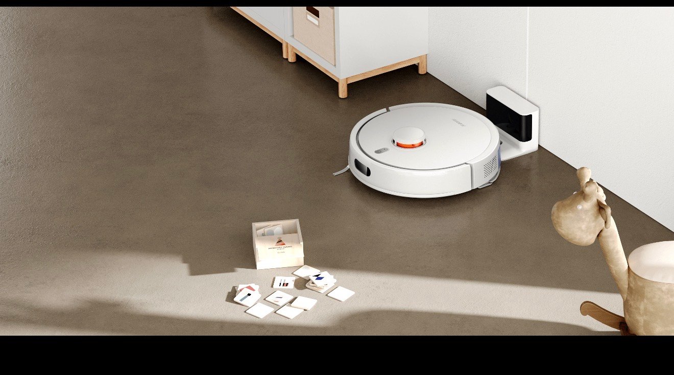 Xiaomi Robot Vacuum S20 for everyday floor cleaning