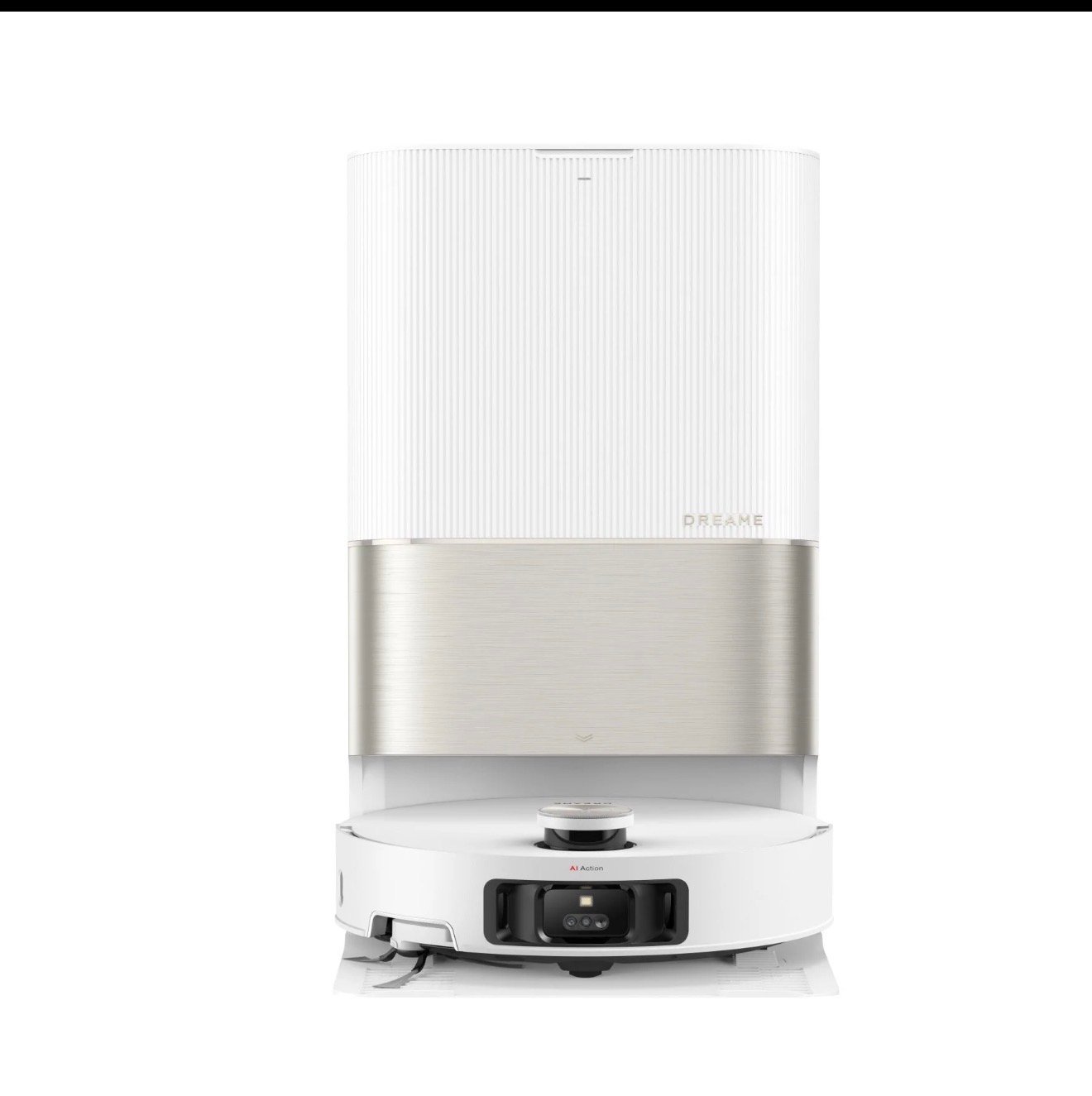 Dreame X50 Ultra Complete robot vacuum and cleaning dock