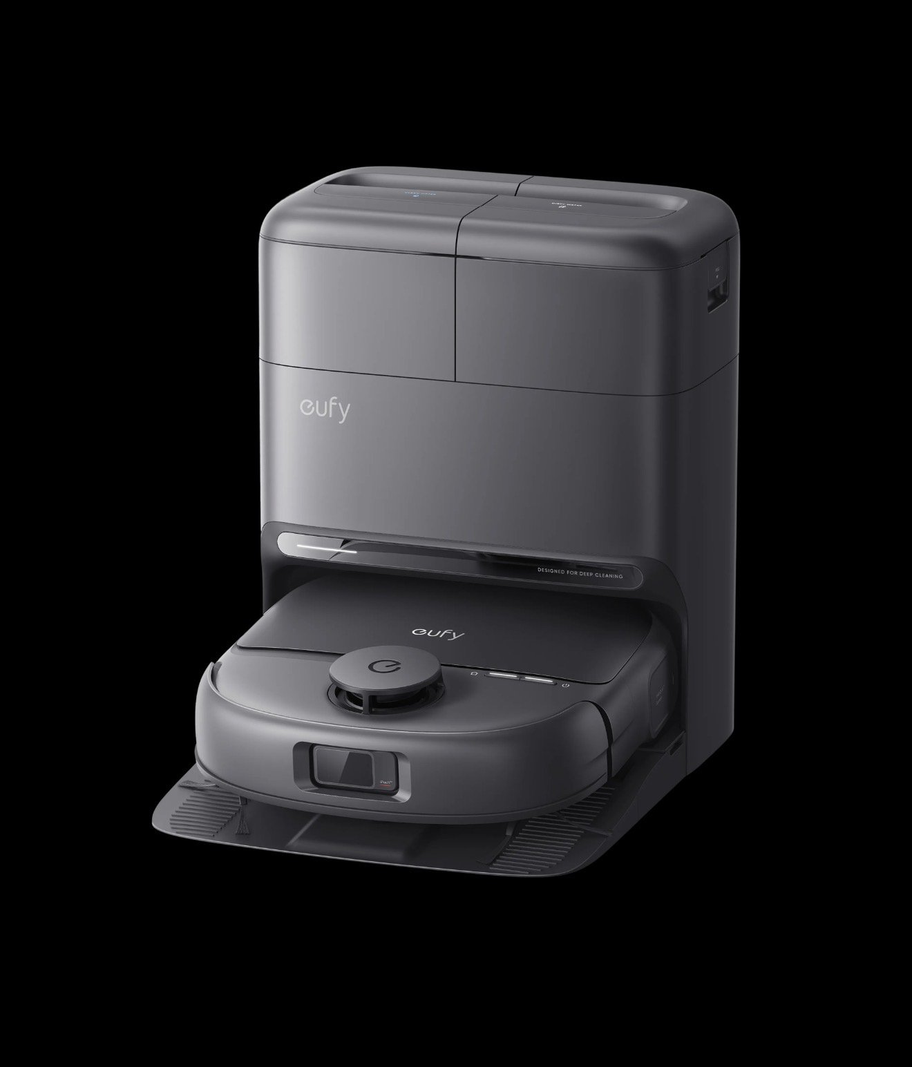 eufy Omni C28 robot vacuum and 5-in-1 Omni station